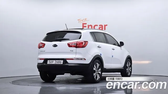 Kia Sportage 2013 — фото 2