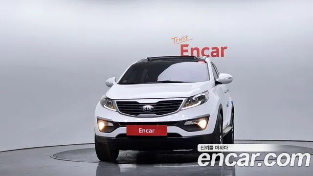 Kia Sportage 2013 — фото 3