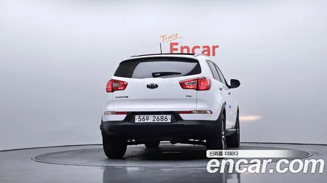 Kia Sportage 2013 — фото 4