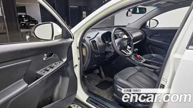 Kia Sportage 2013 — фото 10