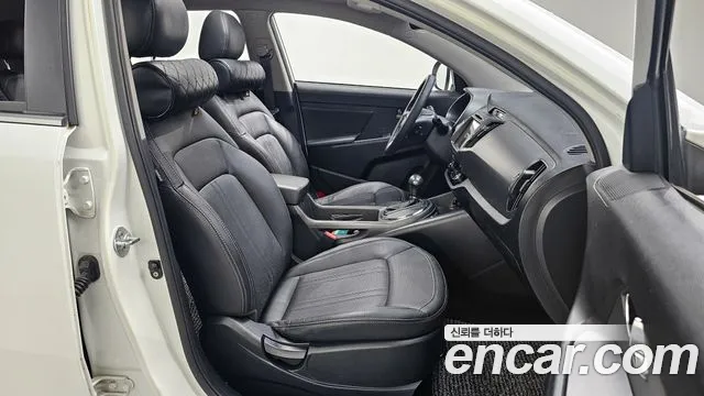 Kia Sportage 2013 — фото 11