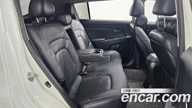 Kia Sportage 2013 — фото 12