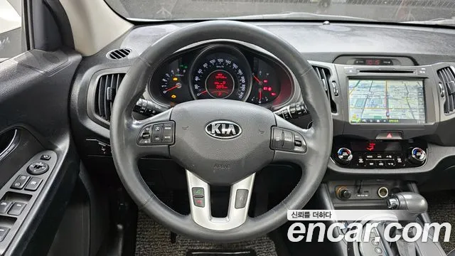 Kia Sportage 2013 — фото 13