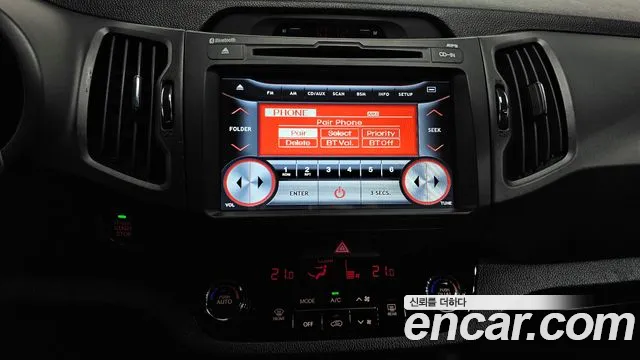 Kia Sportage 2013 — фото 14