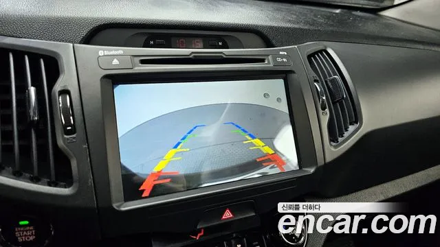 Kia Sportage 2013 — фото 15