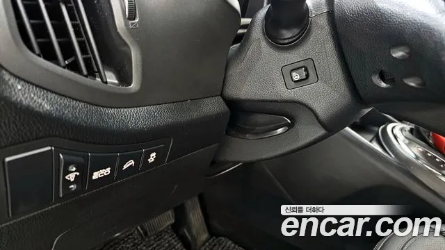 Kia Sportage 2013 — фото 16