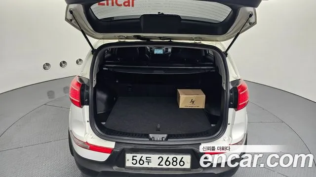 Kia Sportage 2013 — фото 20