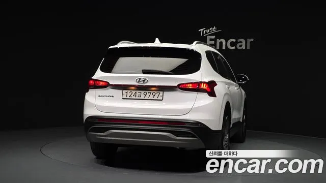 Hyundai Santafe 2021 — фото 4