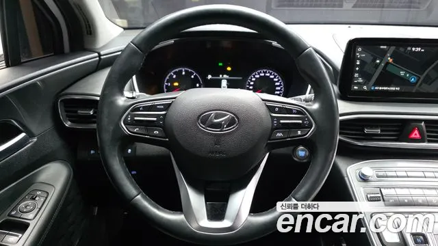 Hyundai Santafe 2021 — фото 13