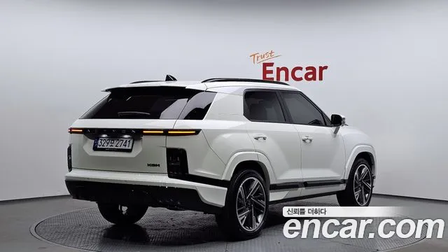 KG_Mobility_Ssangyong Actyon 2025 — фото 2