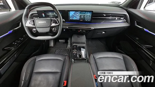KG_Mobility_Ssangyong Actyon 2025 — фото 10