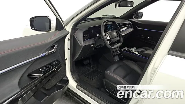 KG_Mobility_Ssangyong Actyon 2025 — фото 13