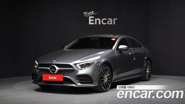Mercedes-Benz CLS-Class 2019 — фото 1