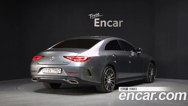 Mercedes-Benz CLS-Class 2019 — фото 2