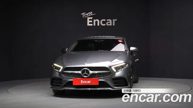 Mercedes-Benz CLS-Class 2019 — фото 3