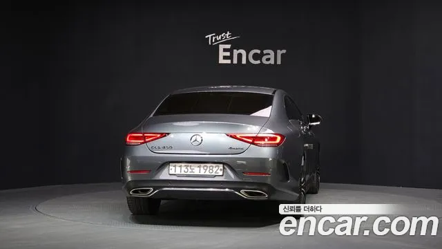 Mercedes-Benz CLS-Class 2019 — фото 4