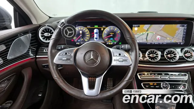 Mercedes-Benz CLS-Class 2019 — фото 19