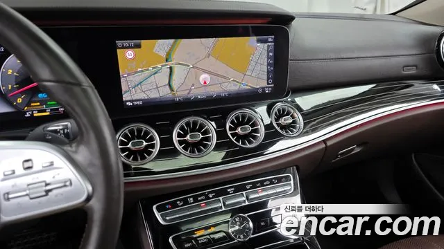 Mercedes-Benz CLS-Class 2019 — фото 20