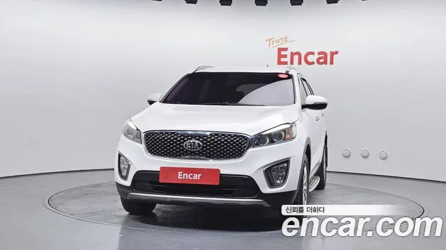 Kia Sorento 2015 — фото 3