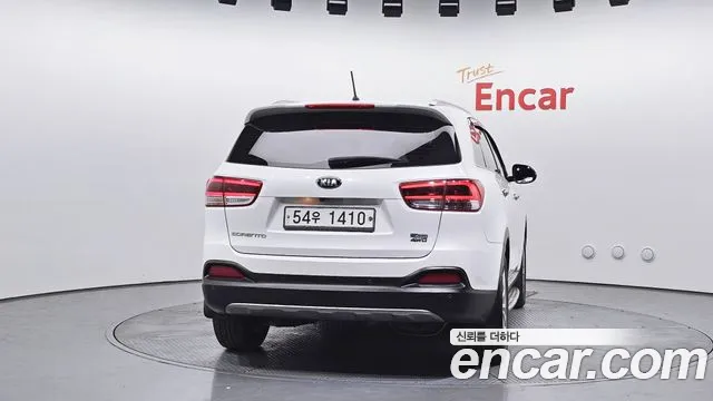 Kia Sorento 2015 — фото 4