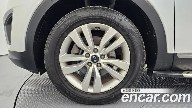 Kia Sorento 2015 — фото 5