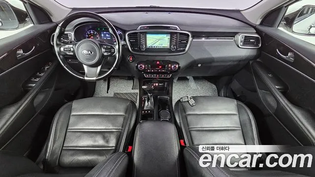 Kia Sorento 2015 — фото 10