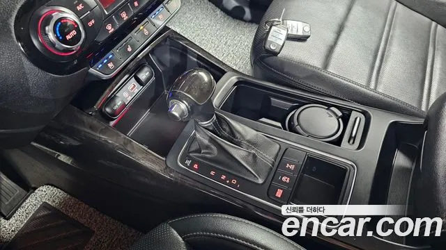 Kia Sorento 2015 — фото 12