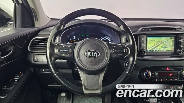 Kia Sorento 2015 — фото 19