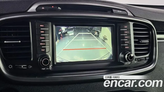 Kia Sorento 2015 — фото 20