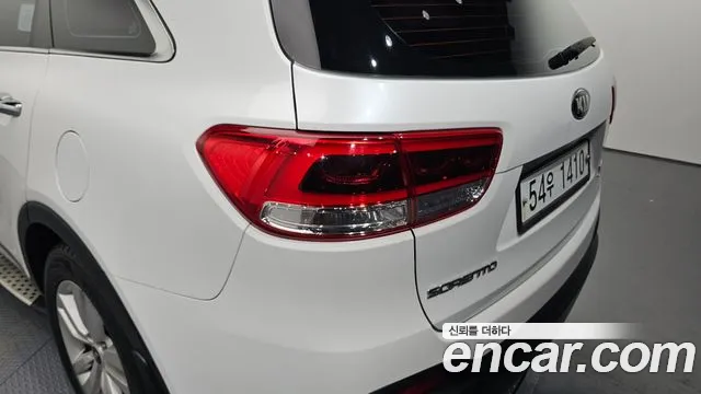Kia Sorento 2015 — фото 9