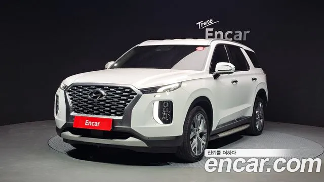 Hyundai Palisade 2020 — фото 1