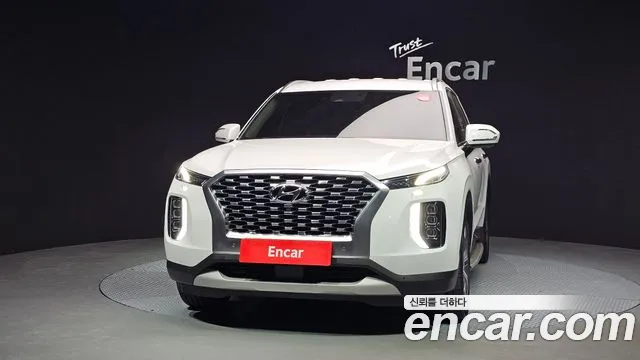 Hyundai Palisade 2020 — фото 3