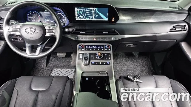 Hyundai Palisade 2020 — фото 10