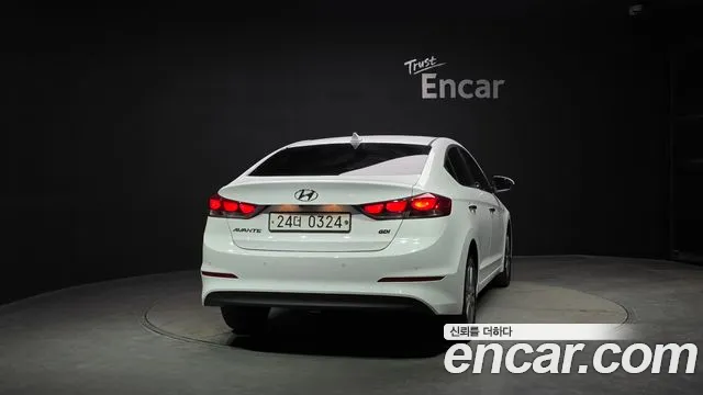 Hyundai AVANTE 2017 — фото 4