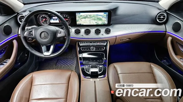 Mercedes-Benz E-Class 2018 — фото 7