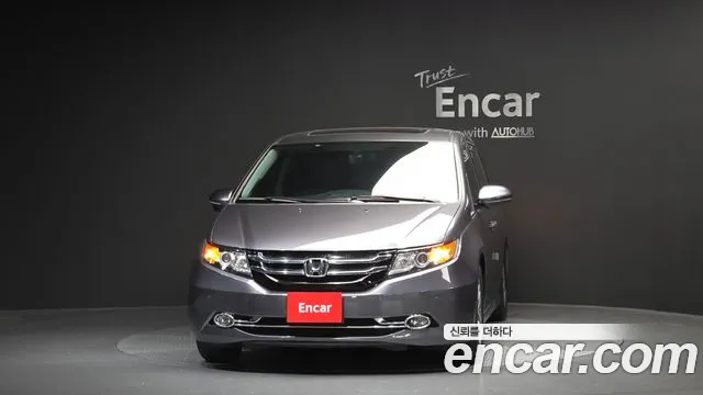 Honda Odyssey 2015 — фото 3