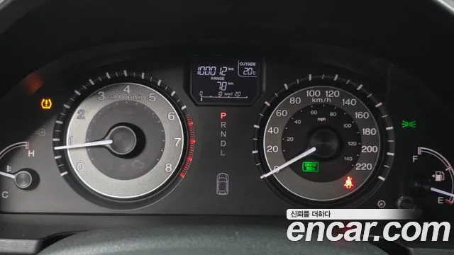 Honda Odyssey 2015 — фото 8