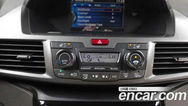 Honda Odyssey 2015 — фото 14