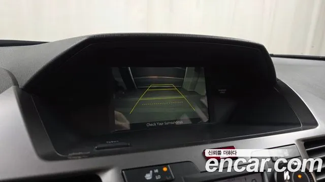 Honda Odyssey 2015 — фото 15