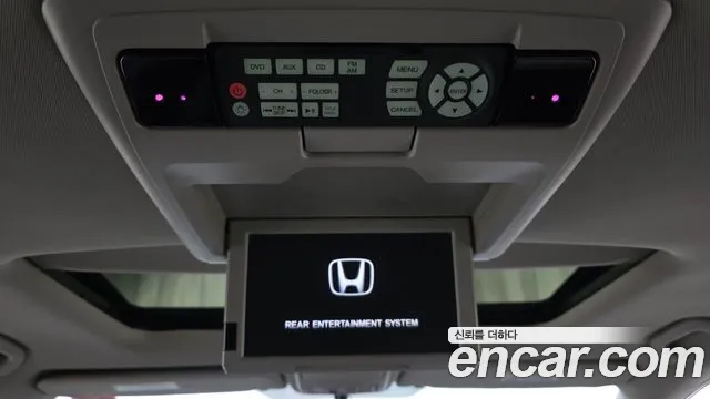 Honda Odyssey 2015 — фото 19