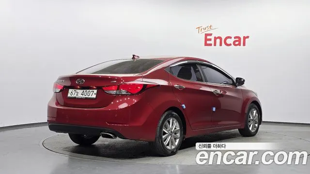 Hyundai AVANTE 2016 — фото 2