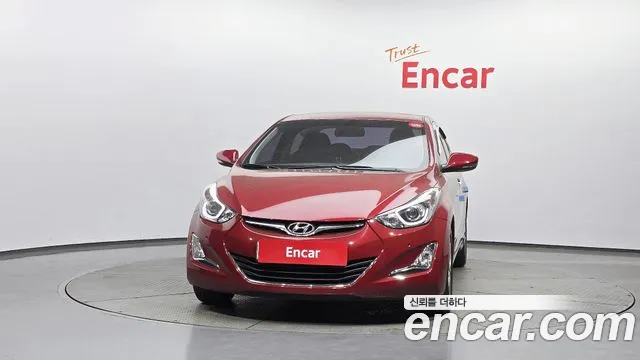Hyundai AVANTE 2016 — фото 3