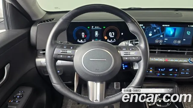 Hyundai Kona 2024 — фото 17
