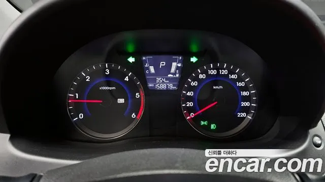 Hyundai Accent 2014 — фото 11