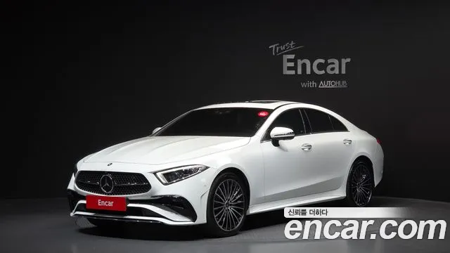 Mercedes-Benz CLS-Class 2023 — фото 1