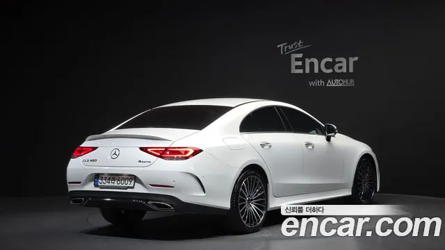 Mercedes-Benz CLS-Class 2023 — фото 2