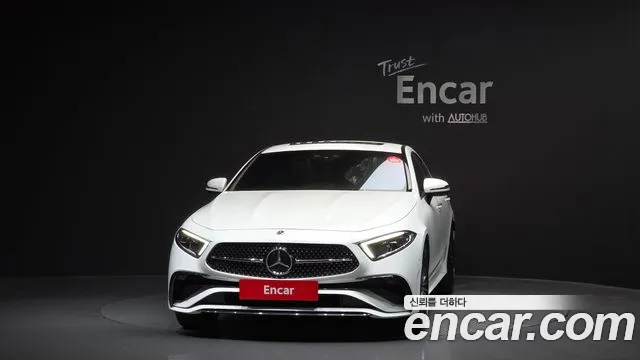 Mercedes-Benz CLS-Class 2023 — фото 3