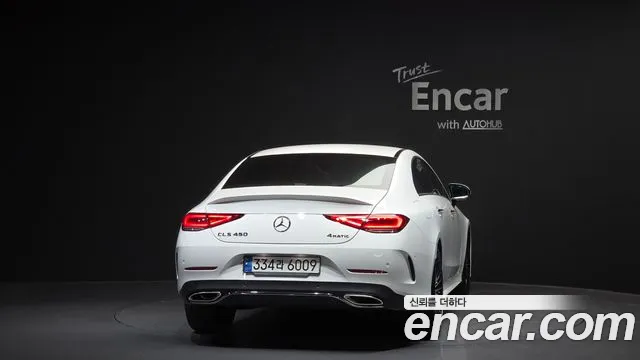 Mercedes-Benz CLS-Class 2023 — фото 4