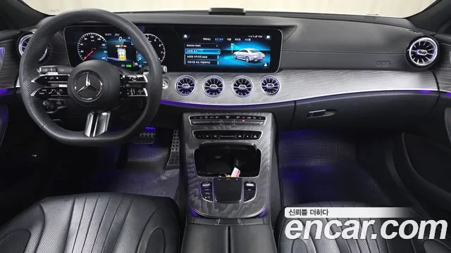 Mercedes-Benz CLS-Class 2023 — фото 10