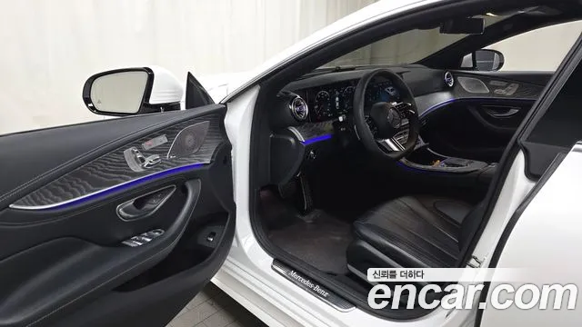 Mercedes-Benz CLS-Class 2023 — фото 13